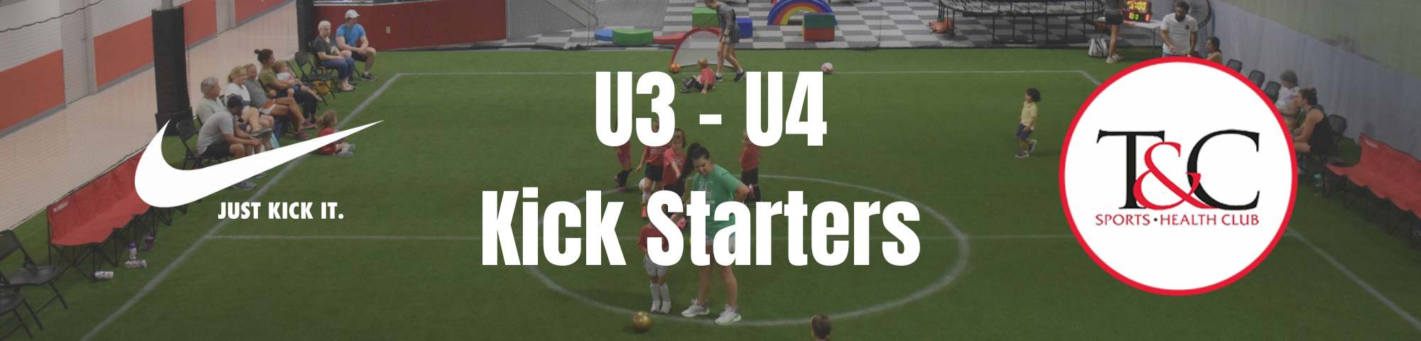 T&C Kick Starter Soccer Program