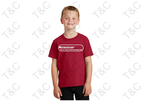 Team Sign Up Shirt with Watermark